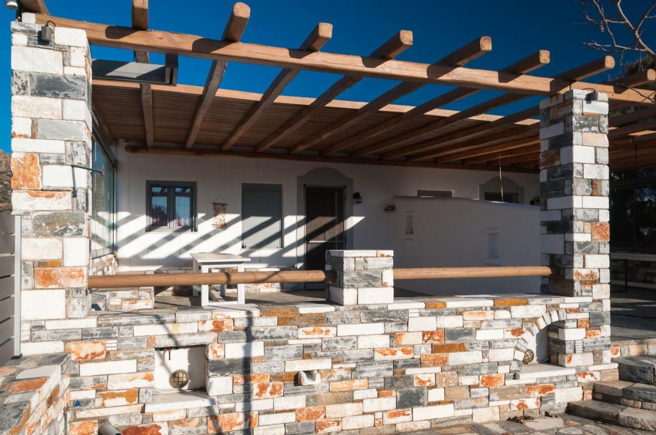 Viglaki House Villa Mikri Vigla Eksteriør billede